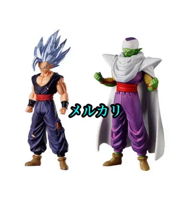HG 드래곤볼 SAIYAN EDITION 손오반 비스트 2점 가챠