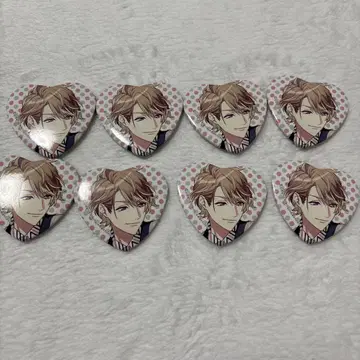 치가사키 이타루 캔뱃지 세트
