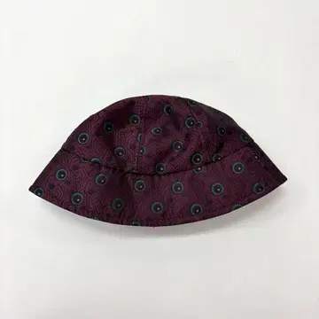 Hender Scheme 핸더 스킴 버킷 햇 올 패턴 모자 M