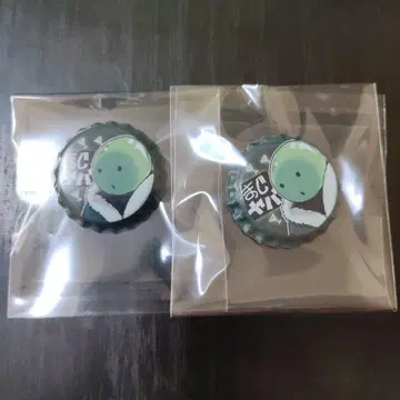 마지메니 야바시티 조무 캔뱃지 2