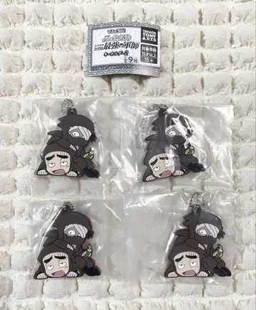 닌타마 란타로 데포라바! 자토 콘나몬 & 모로이즈미 손나몬 가챠가챠