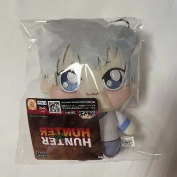 HUNTER x HUNTER 쵸피누이 키루아