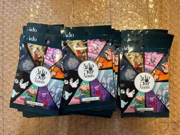 ado 5th anniversary pop up 트레이딩 카드 40팩