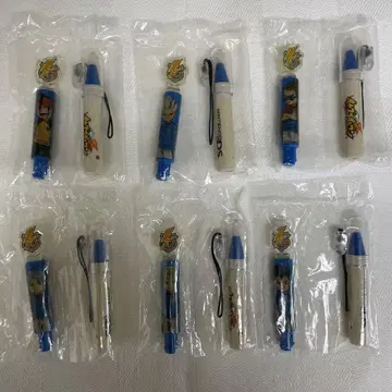 이나즈마 일레븐 터치 펜 6개