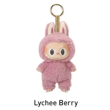 러브브 마카롱 핑크 Lychee Berry 팝마트
