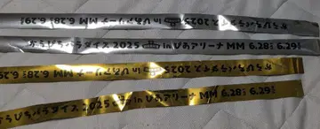 파라피치2025 은테 덤 있음