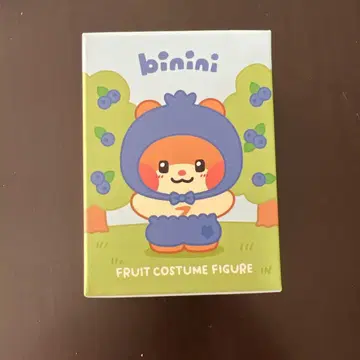 zeroni LINEFRIENDS 비니니 후르츠 제로니