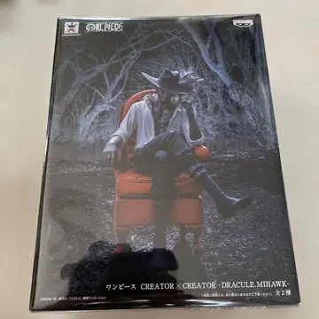 원피스 조형사 x 포토그래퍼 CREATOR x CREATOR 미호크