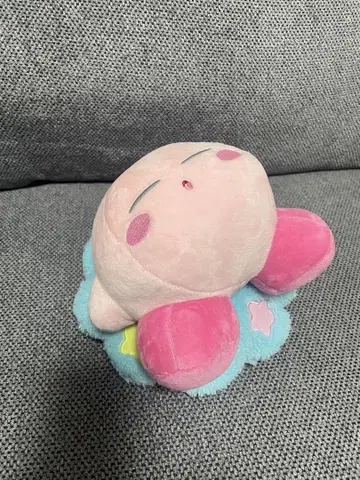 커비 봉제 인형