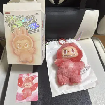 [ 정품 ] LABUBU 라브부 Big into Energy LOVE