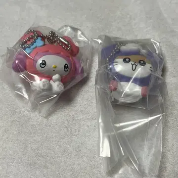 산리오 TWICE 가챠 2세트