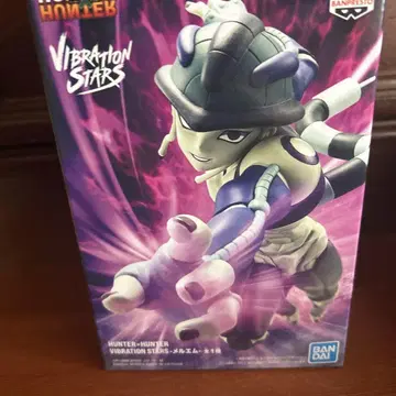 HUNTER x HUNTER 메르엠 피규어