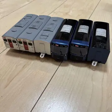 프라레일 사가미 철도 2편성 7000계 20000계