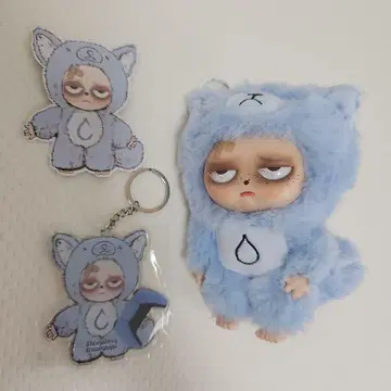 Sleepless Grumpipi 그랑피피