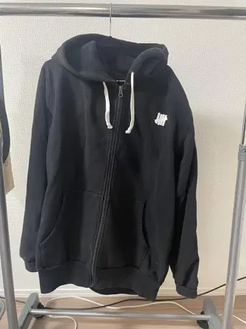 UNDEFEATED 풀 집업 후드티 [ 할인 가능 ]