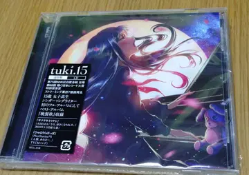 tuki.15 CD 일반ver