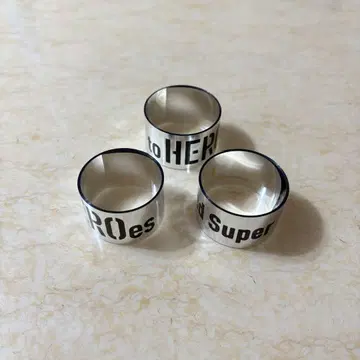 TOBE 은색 테이프 은색 테