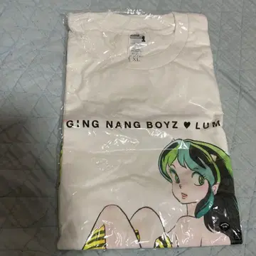 GINGNANG BOYZ LUM 긴행보이즈 x 라무