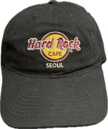 4Hard Rock CAFE 한국 서울 캡 택 포함