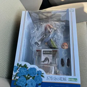 5등분의 신부 나카노 미쿠 피규어