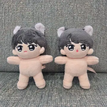 차학연 엔 VIXX 봉제 인형