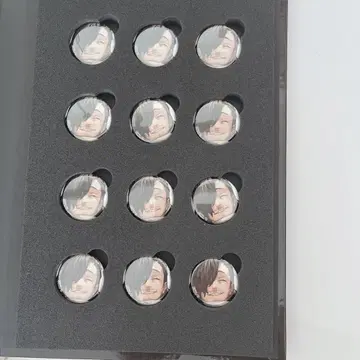 아이자와 쇼타 전원 응모자 전원 서비스 히로아카 캔뱃지