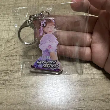 HARAJUKU FESTIVAL 키링 새상품 시나코 시나코짱 선행