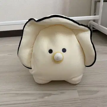 동글동글 눈망울의 일식집 생굴 봉제 인형