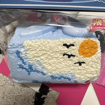 Mellojoy DIYJOJO 스퀴즈 바다의 석양