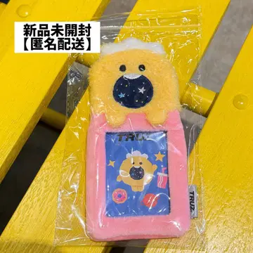 TREASURE 보물 TRUZ 카드 케이스 트레이딩 카드