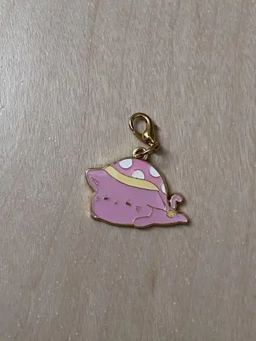 치로피노 스야스야 고양이 메탈 참