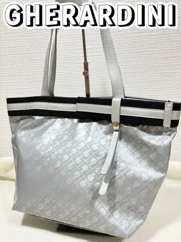 GHERARDINI 게라르디니 토트백