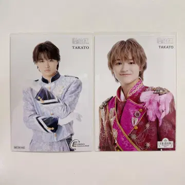오쿠라 타카토 겐지부 EBiDAN museum 입장 혜택 브로마이드