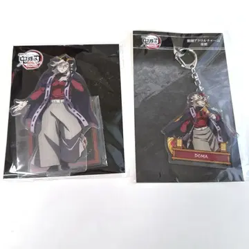 귀멸의 칼날 극장판 무한성편 아크릴 스탠드 아크릴 참 도우마