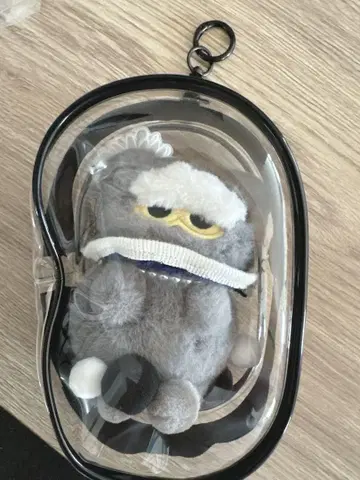 ZO&FRIENDS 러브리 인형 프로텍터 17cm 키링