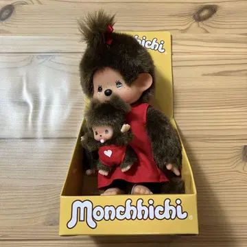 몽치치전 한정판 리바이벌 마더 케어 미사용 새상품