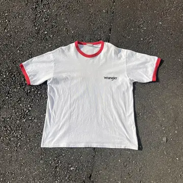 Wrangler 링거T셔츠