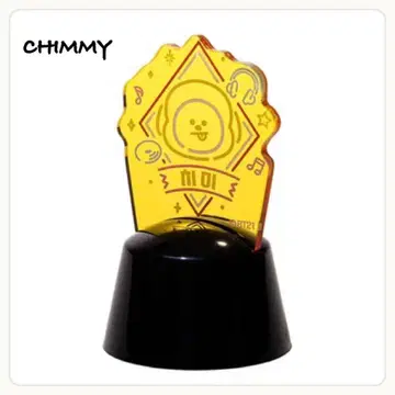 BT21 라이트 스탠드 NEON CHIMMY