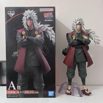 1번 복권 NARUTO 전설의 삼닌 A상 지라이야 피규어