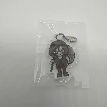 살육의 천사 푸치비트 도트 자크 아크릴 키링