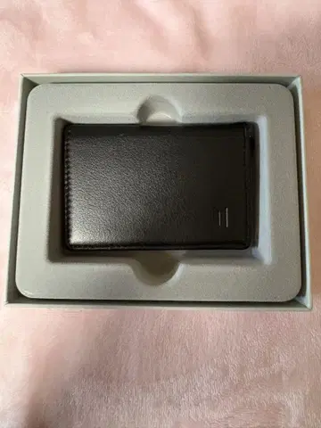 BTS CARD WALLET 카드 지갑