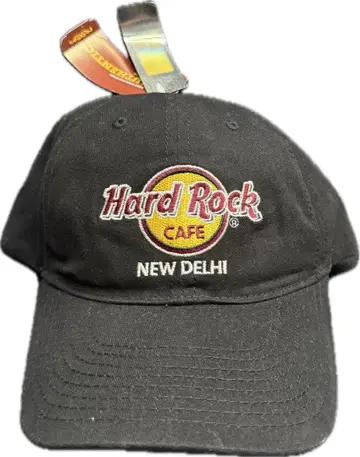 4Hard Rock CAFE 인도 뉴델리 캡 택 포함