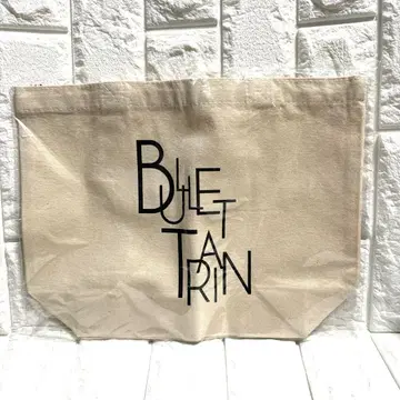 미개봉 초특급 토트백 BULLET TRAIN