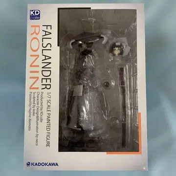 RONIN [ FALSLANDER ] 1/7 플라스틱제 도색 완료 완성품