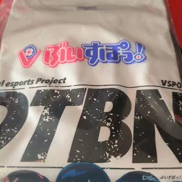 브이스포 OTBN T셔츠 사이즈 L