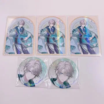 니지산지 카이다 하루 ART OF NIJISANJI