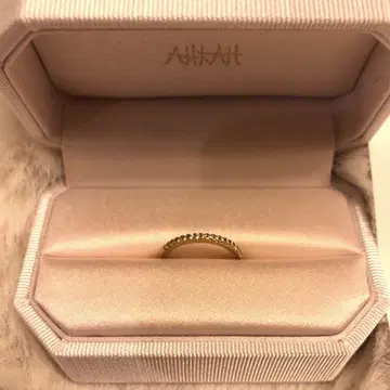 AHKAH 타이나 링
