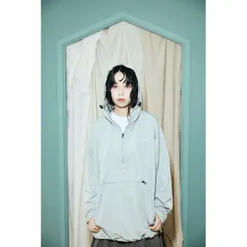 프레데릭 FRDC 아노락 후드티 L 사이즈
