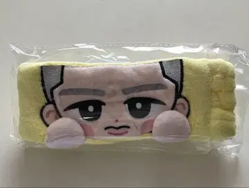 스노우 헤어밴드 이와모토 테루