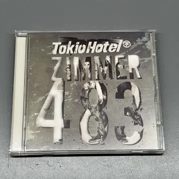 TOKIO HOTEL / ZIMMER 483